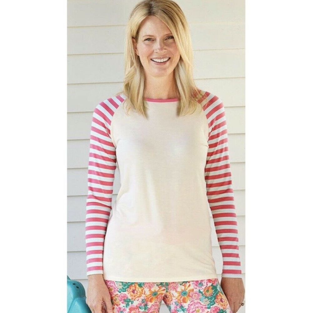NWT Matilda Jane Any Time Pajama Top
